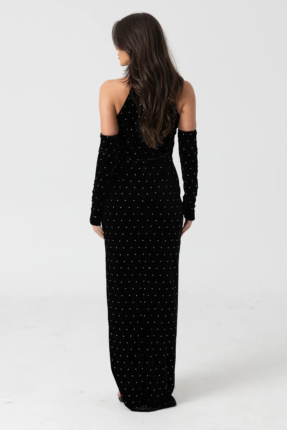 Alegra Diamonti High Neck Maxi W&L Exclusive