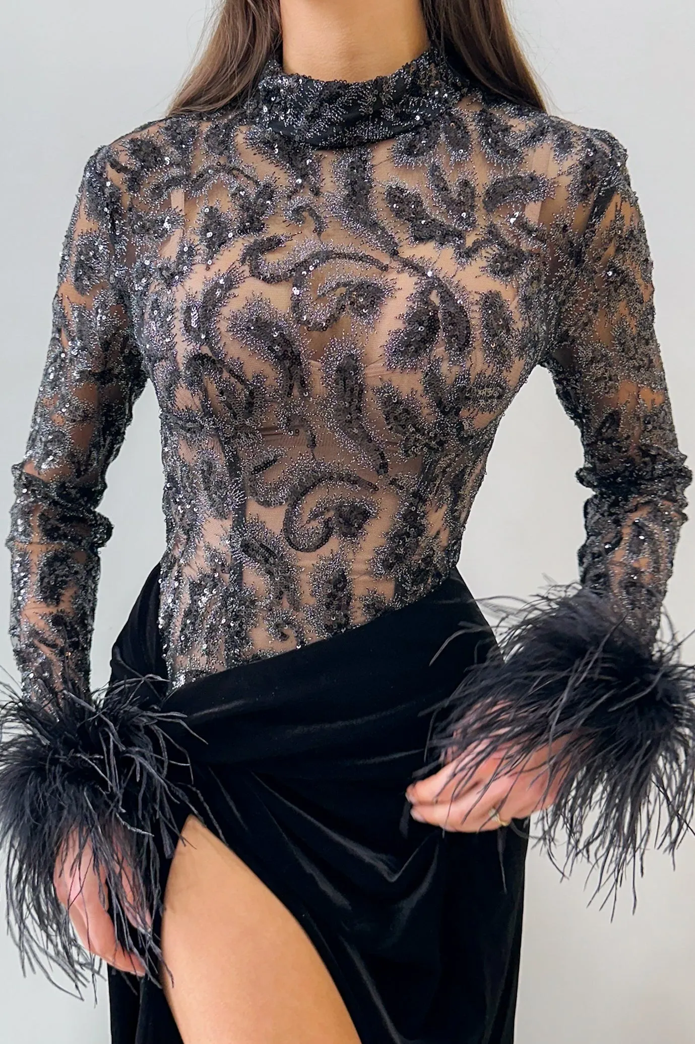 Alejandra Dress by Abyss By Abby