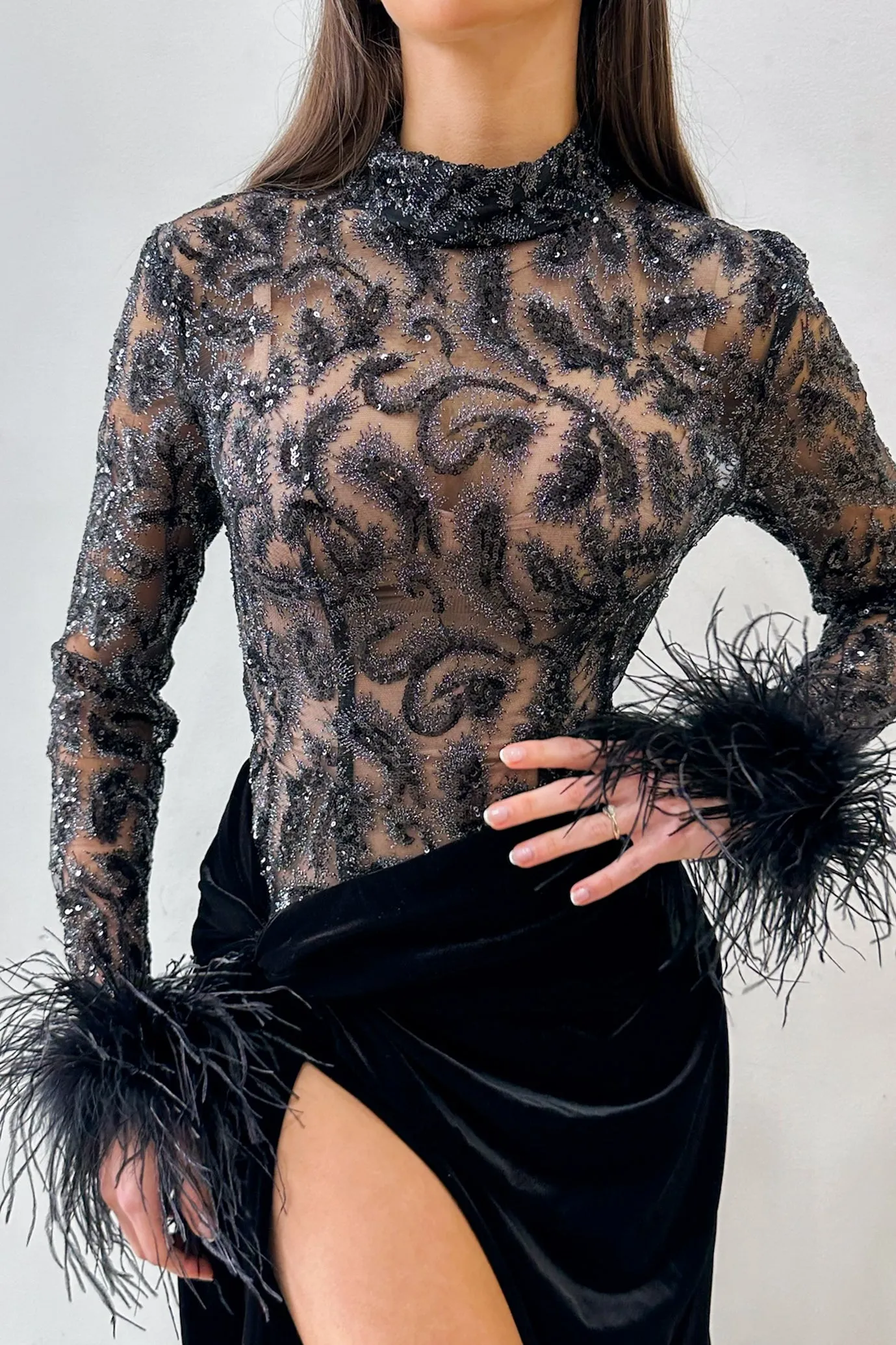 Alejandra Dress by Abyss By Abby
