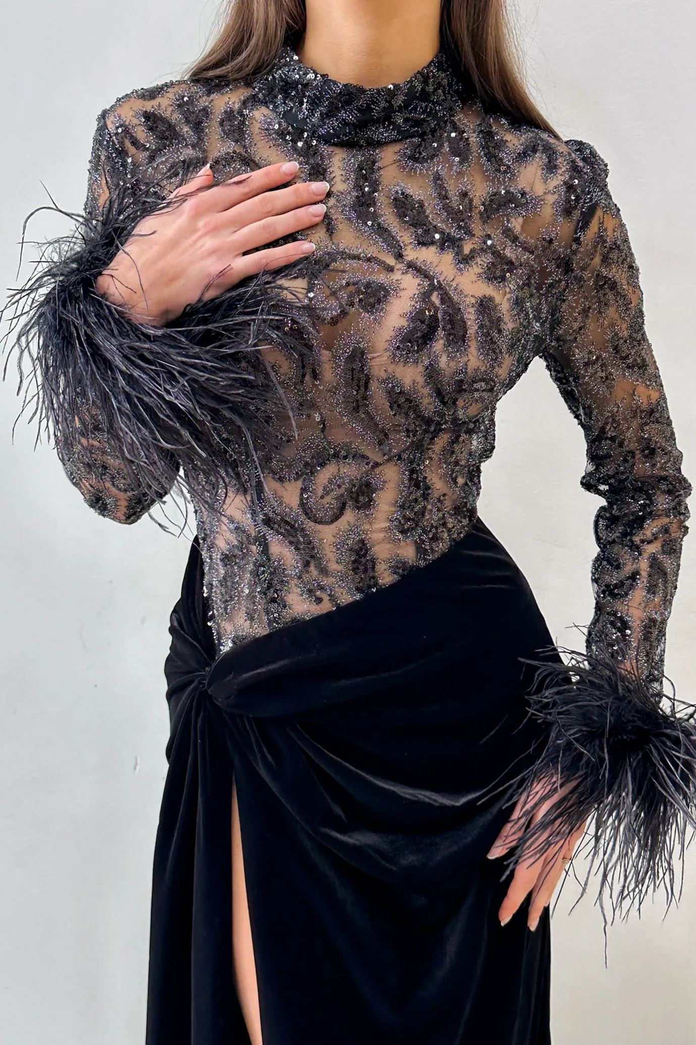 Alejandra Dress by Abyss By Abby