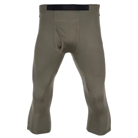 BATTLEGROUND MERINO 3/4 ZIP-OFF BOTTOMS