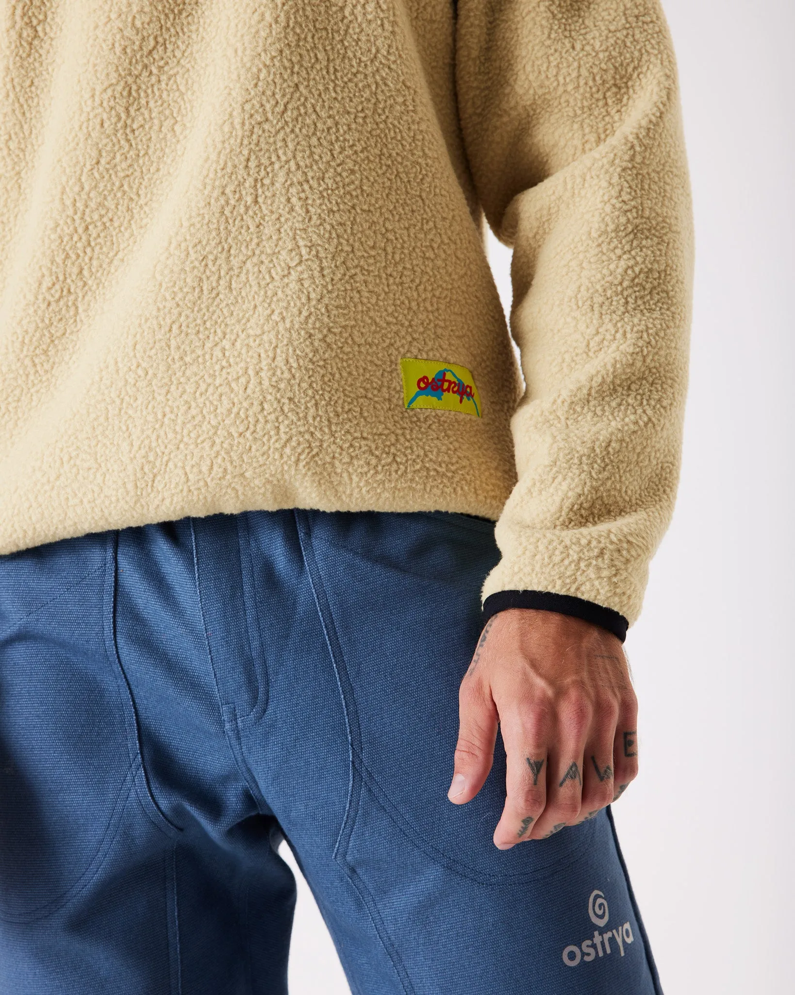 Bluebird Shearling Pull-On