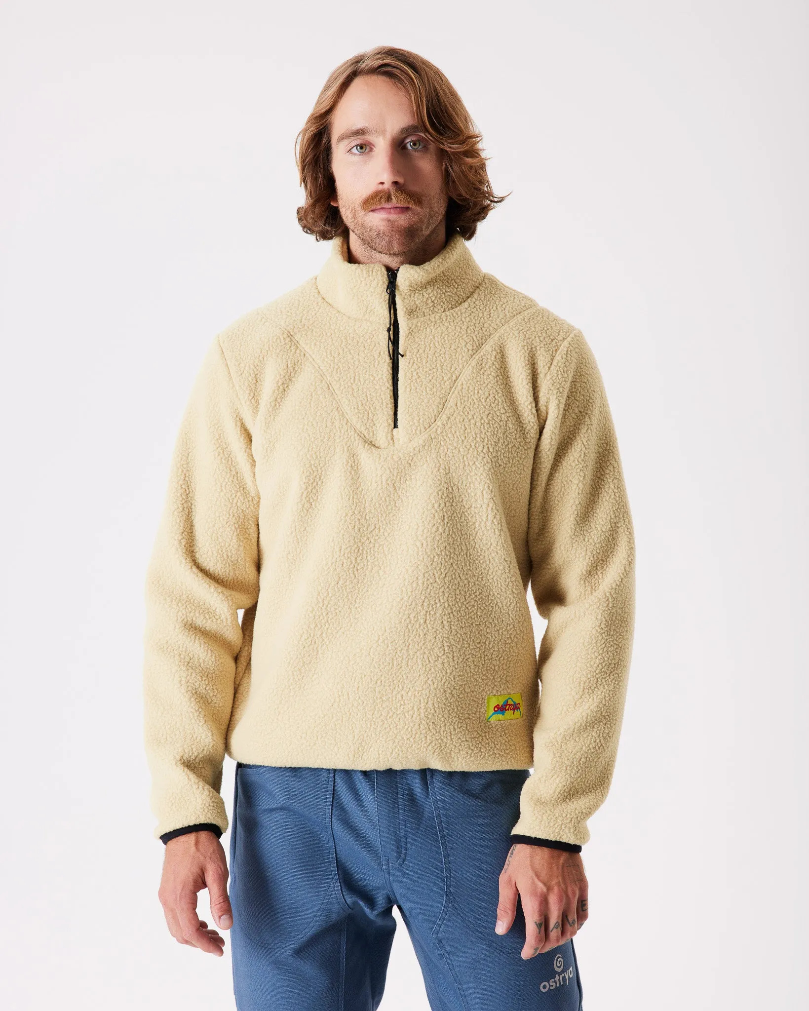 Bluebird Shearling Pull-On