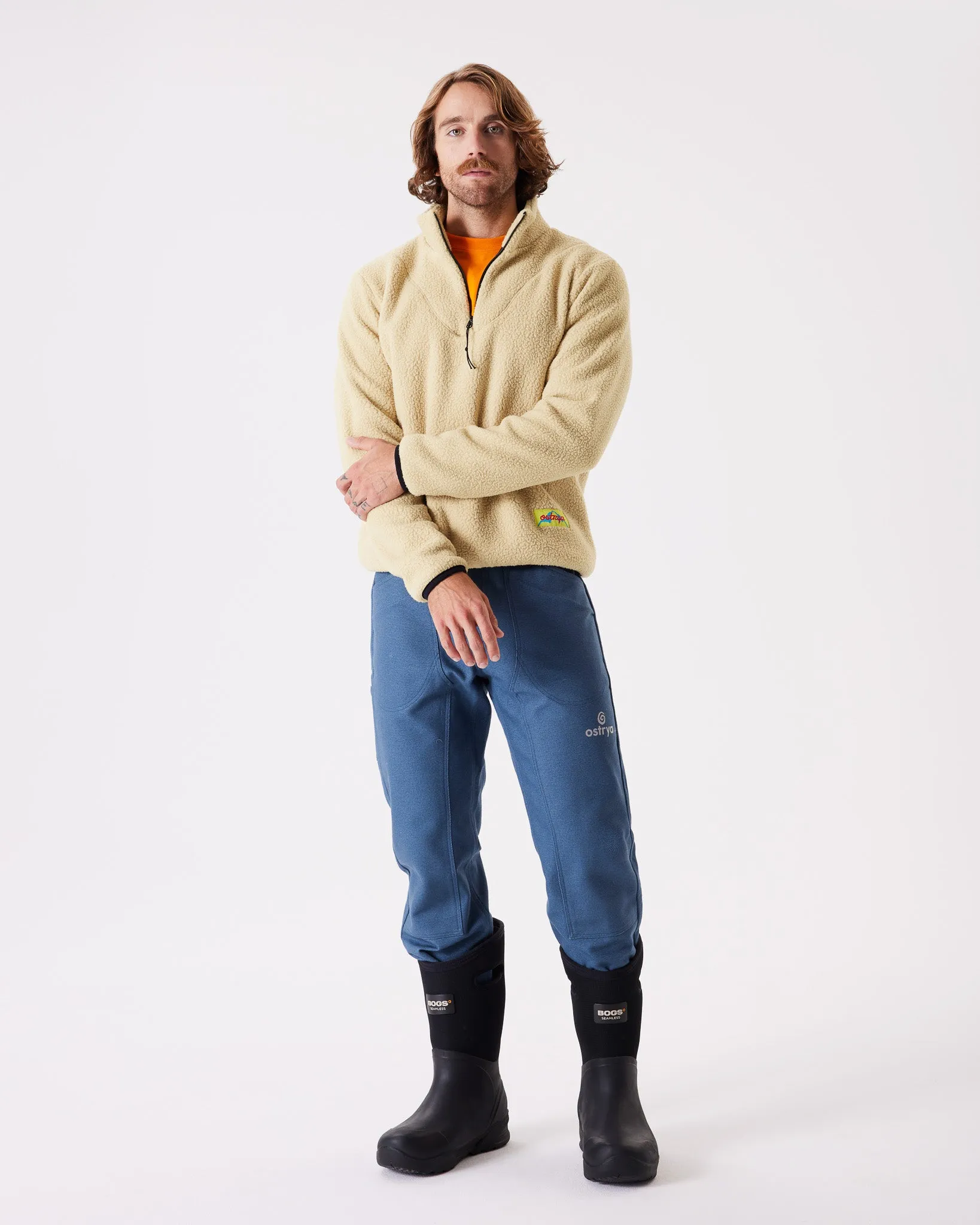 Bluebird Shearling Pull-On