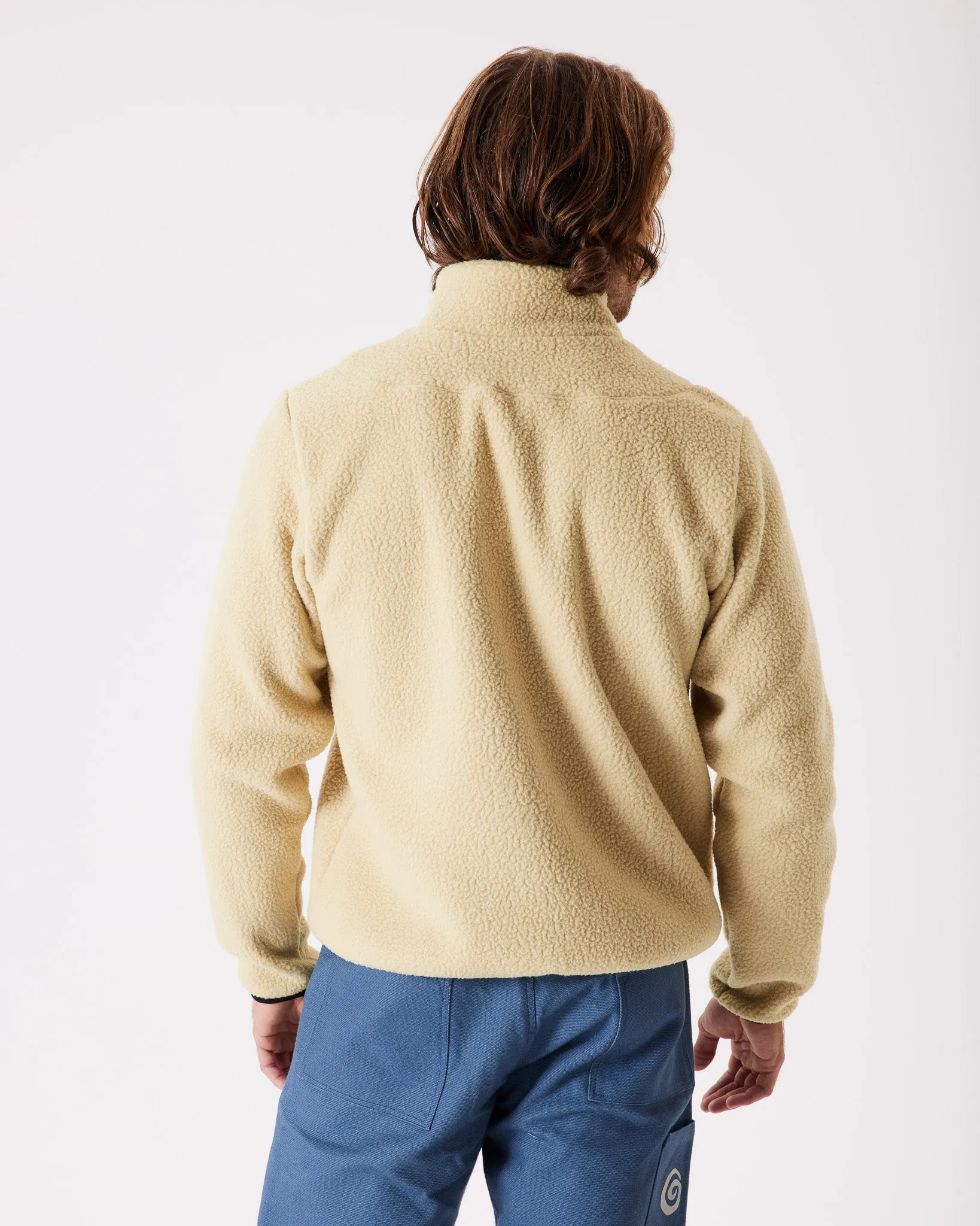 Bluebird Shearling Pull-On