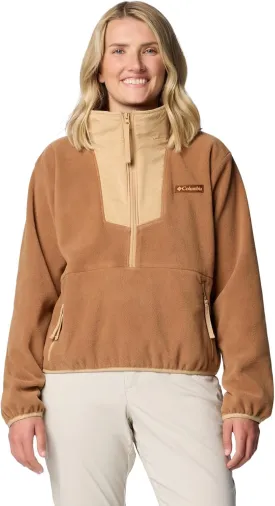 Columbia Women's Sequoia Grove Half Zip Fleece
