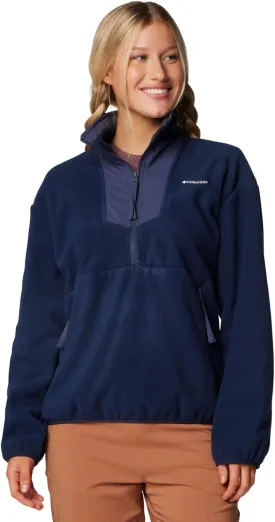 Columbia Women's Sequoia Grove Half Zip Fleece