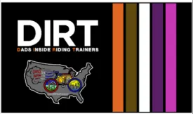 DIRT Dad Fund 2022 RACEDAY BAG™ - CHRIS SCHWENKER