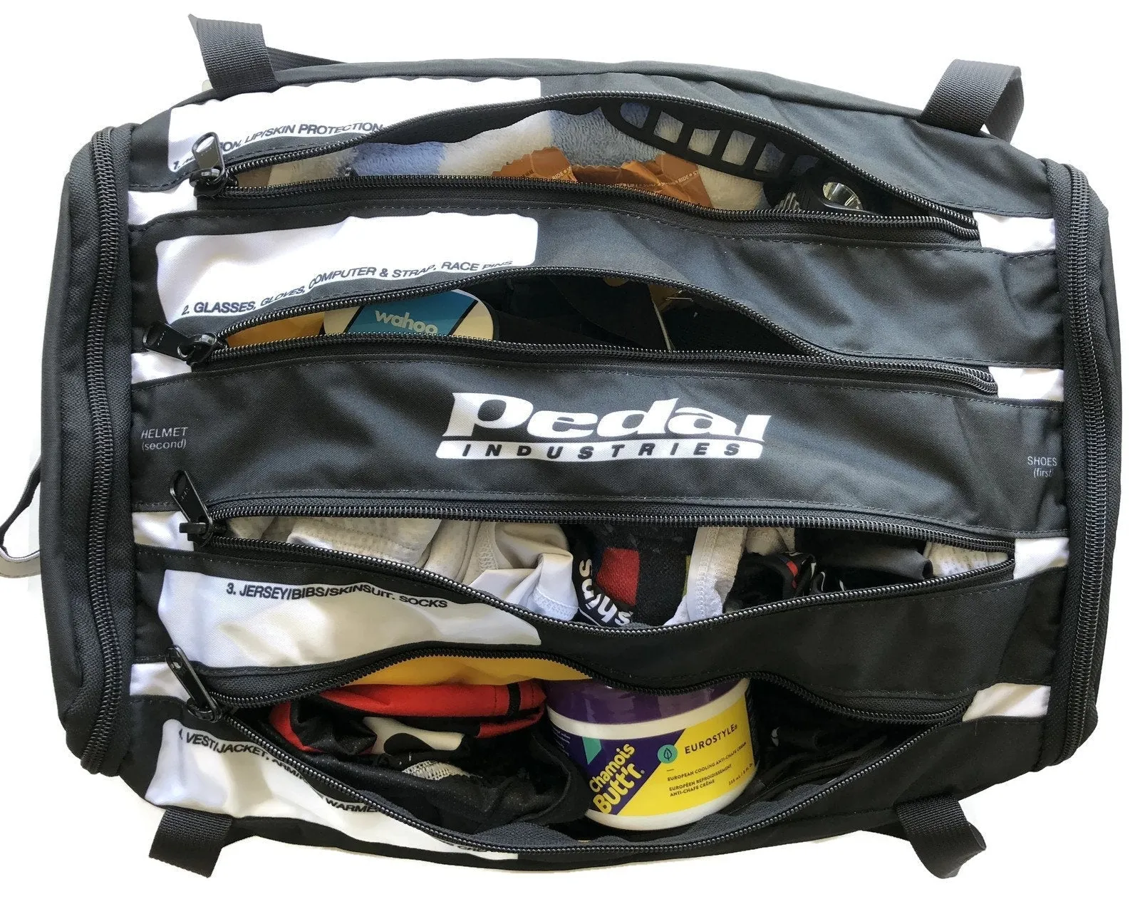DIRT Dad Fund 2022 RACEDAY BAG™ - CHRIS SCHWENKER