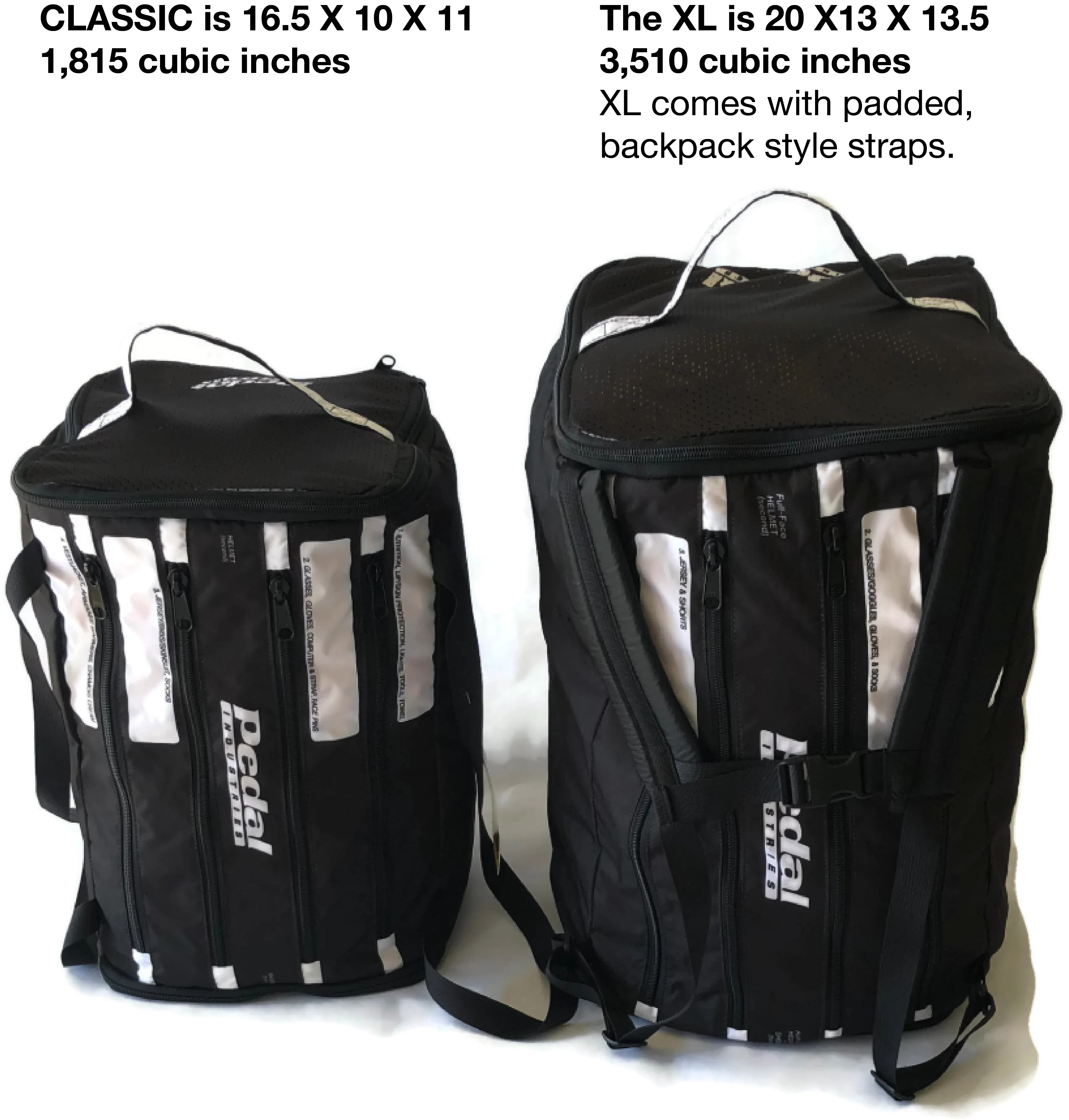 DIRT Dad Fund 2022 RACEDAY BAG™ - CHRIS SCHWENKER