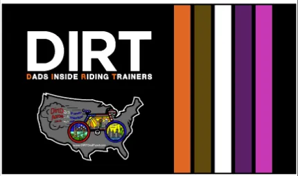 DIRT Dad Fund 2022 RACEDAY BAG™ - CHRIS SCHWENKER