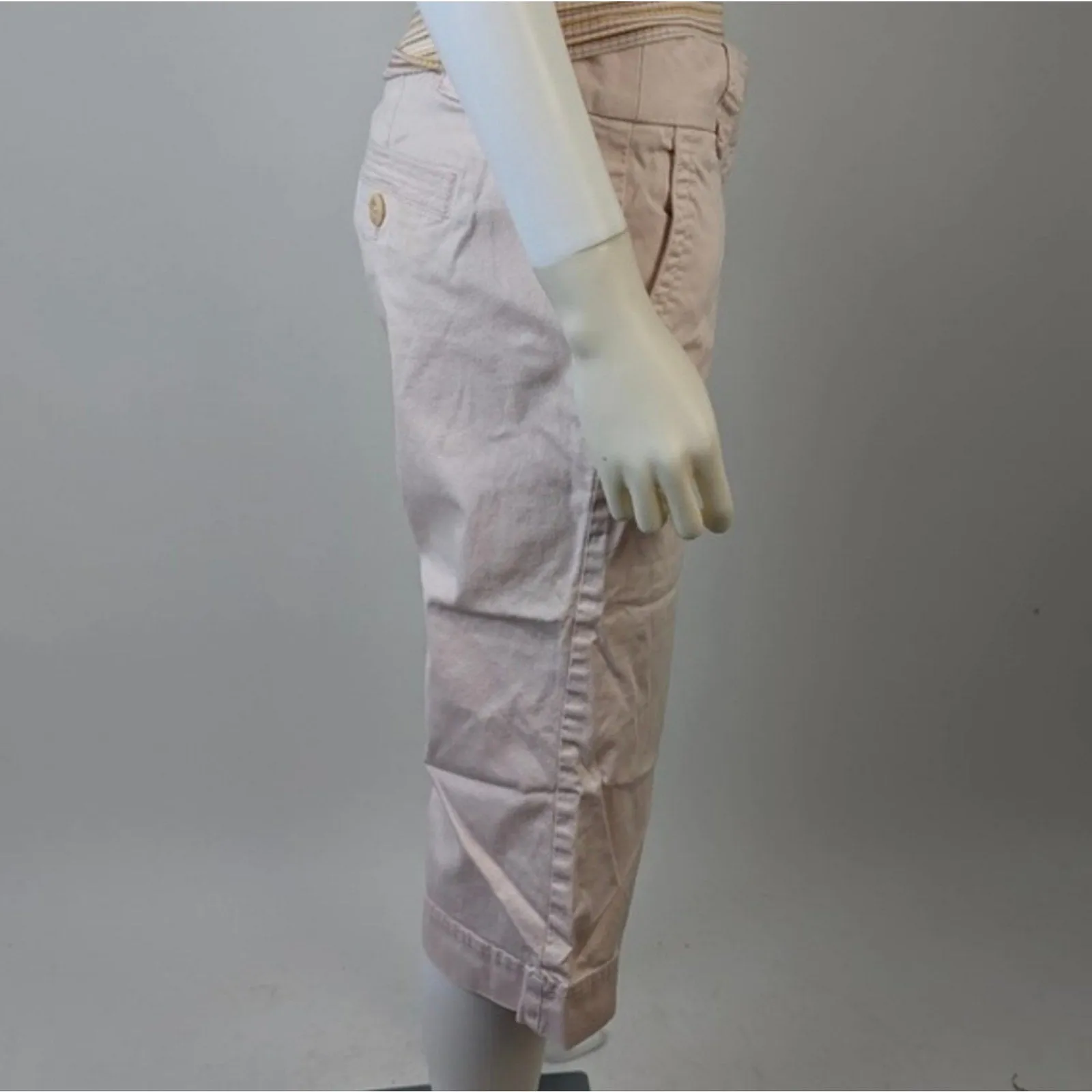 J.Crew Pale Pink Chinos / 10