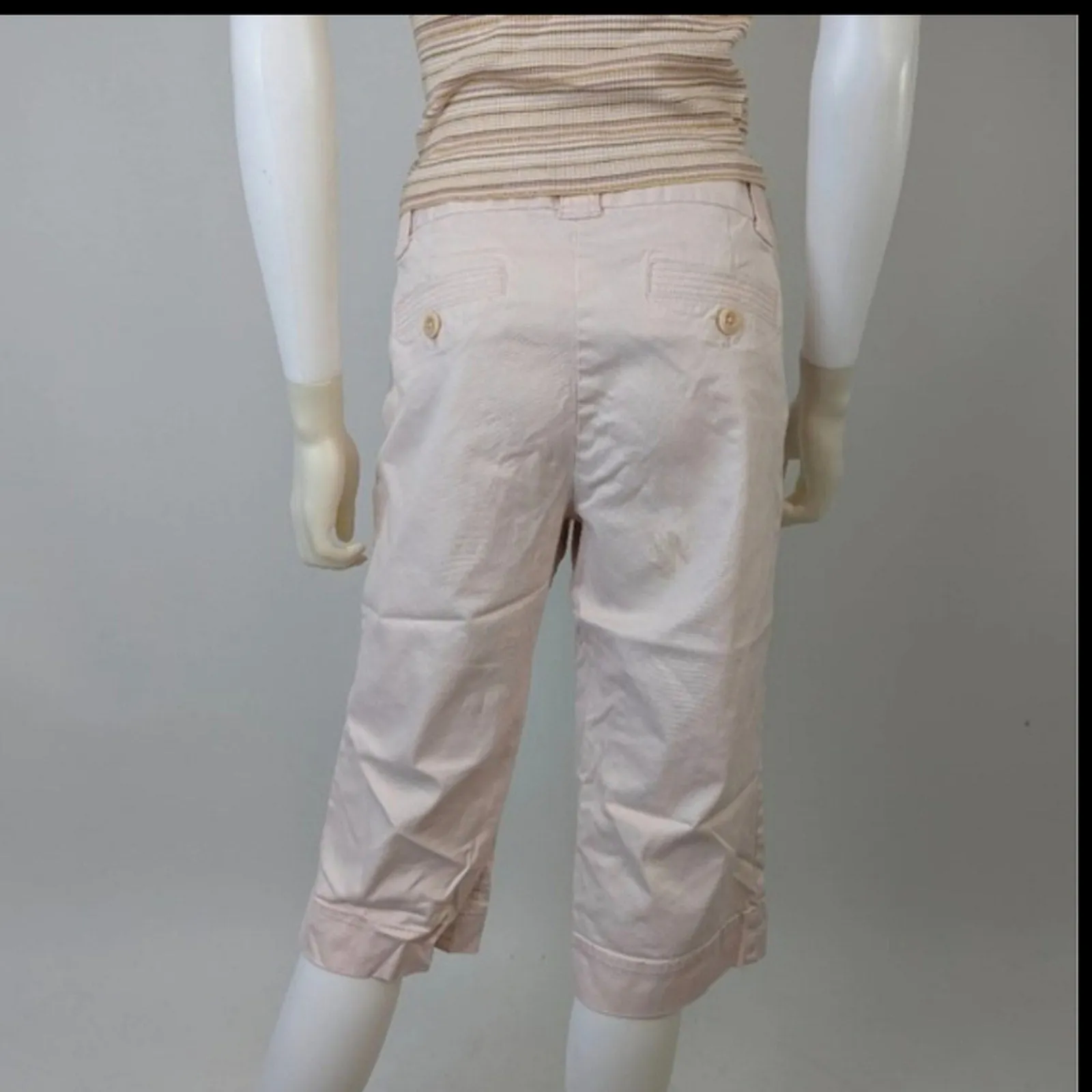 J.Crew Pale Pink Chinos / 10
