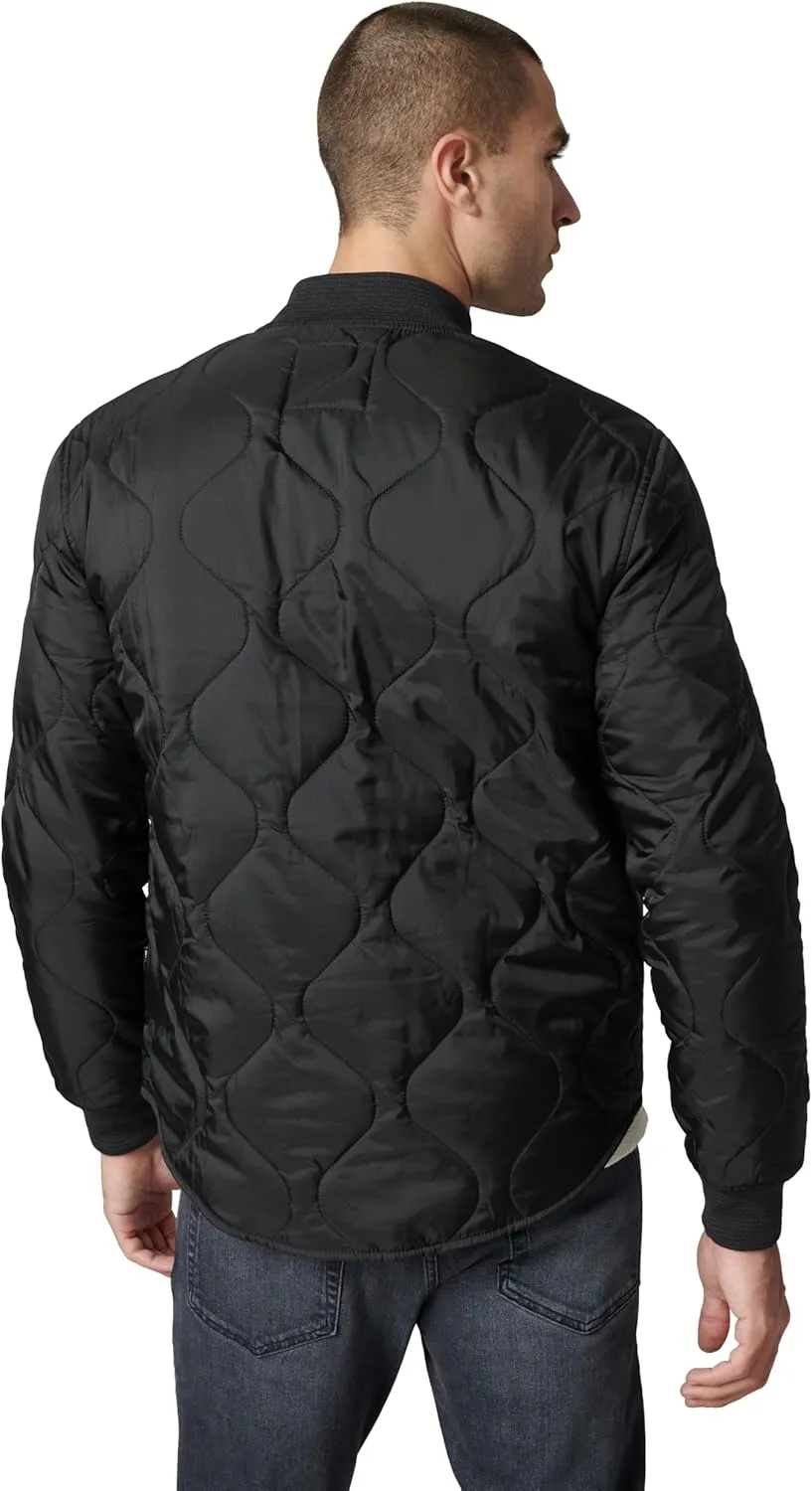 Joe's Men's Rory Quilted Bomber Jacket