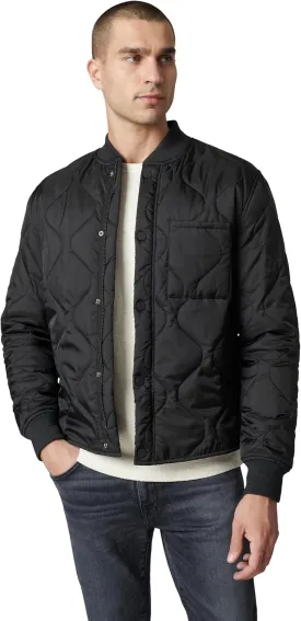 Joe's Men's Rory Quilted Bomber Jacket