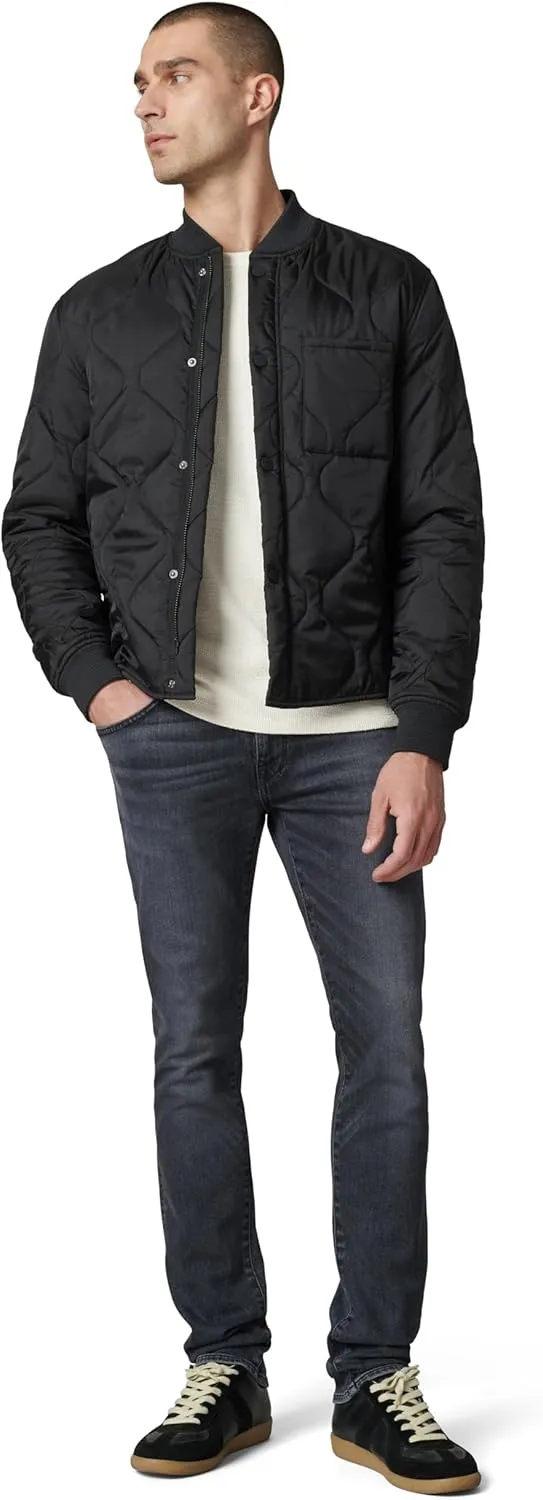 Joe's Men's Rory Quilted Bomber Jacket