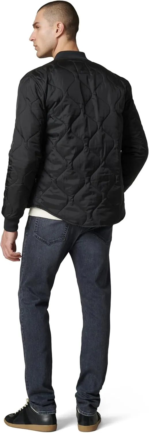 Joe's Men's Rory Quilted Bomber Jacket