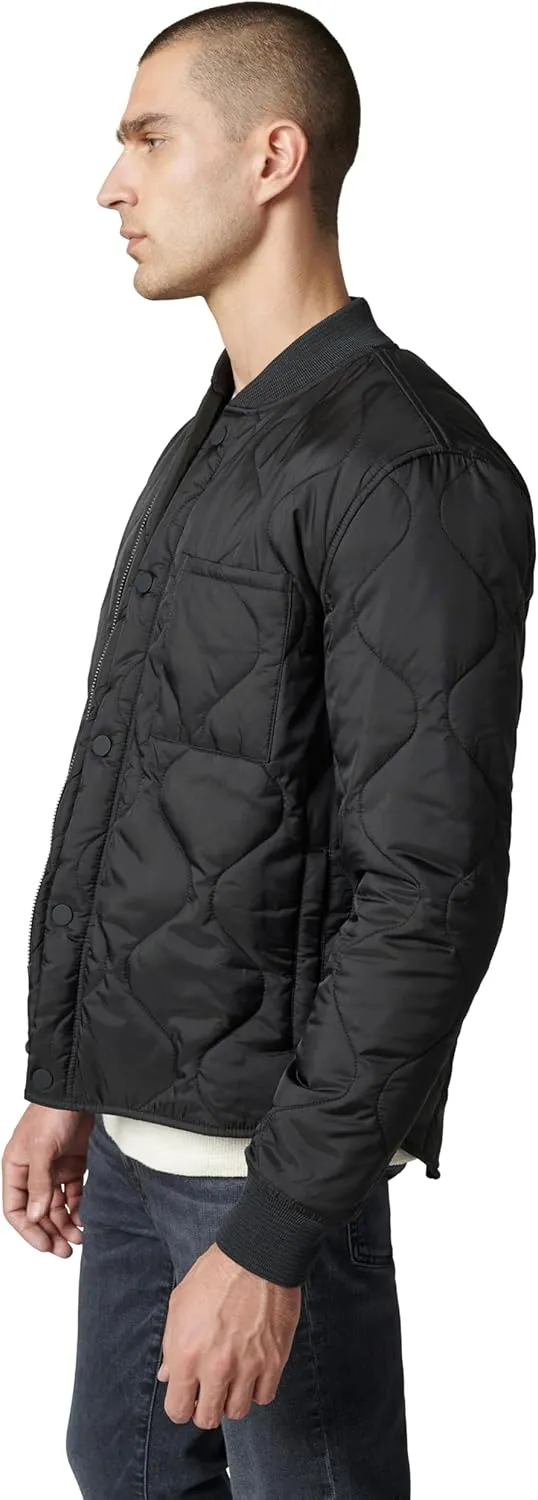 Joe's Men's Rory Quilted Bomber Jacket
