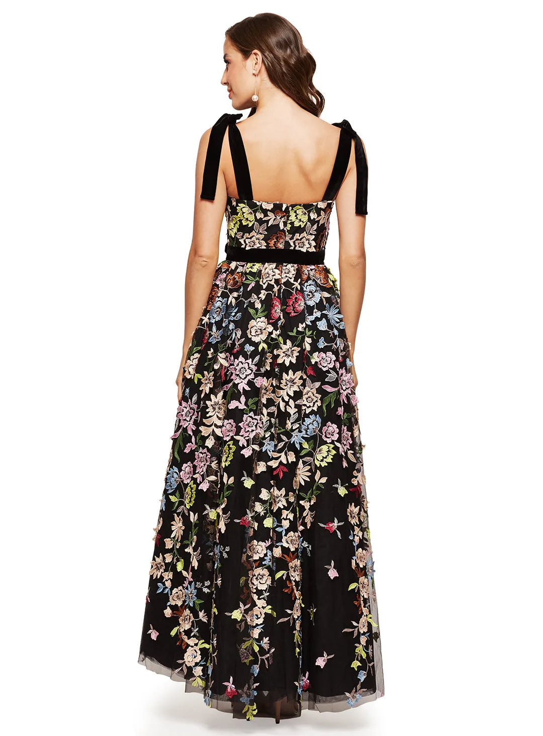 Lorena Flare Maxi - Made to Order