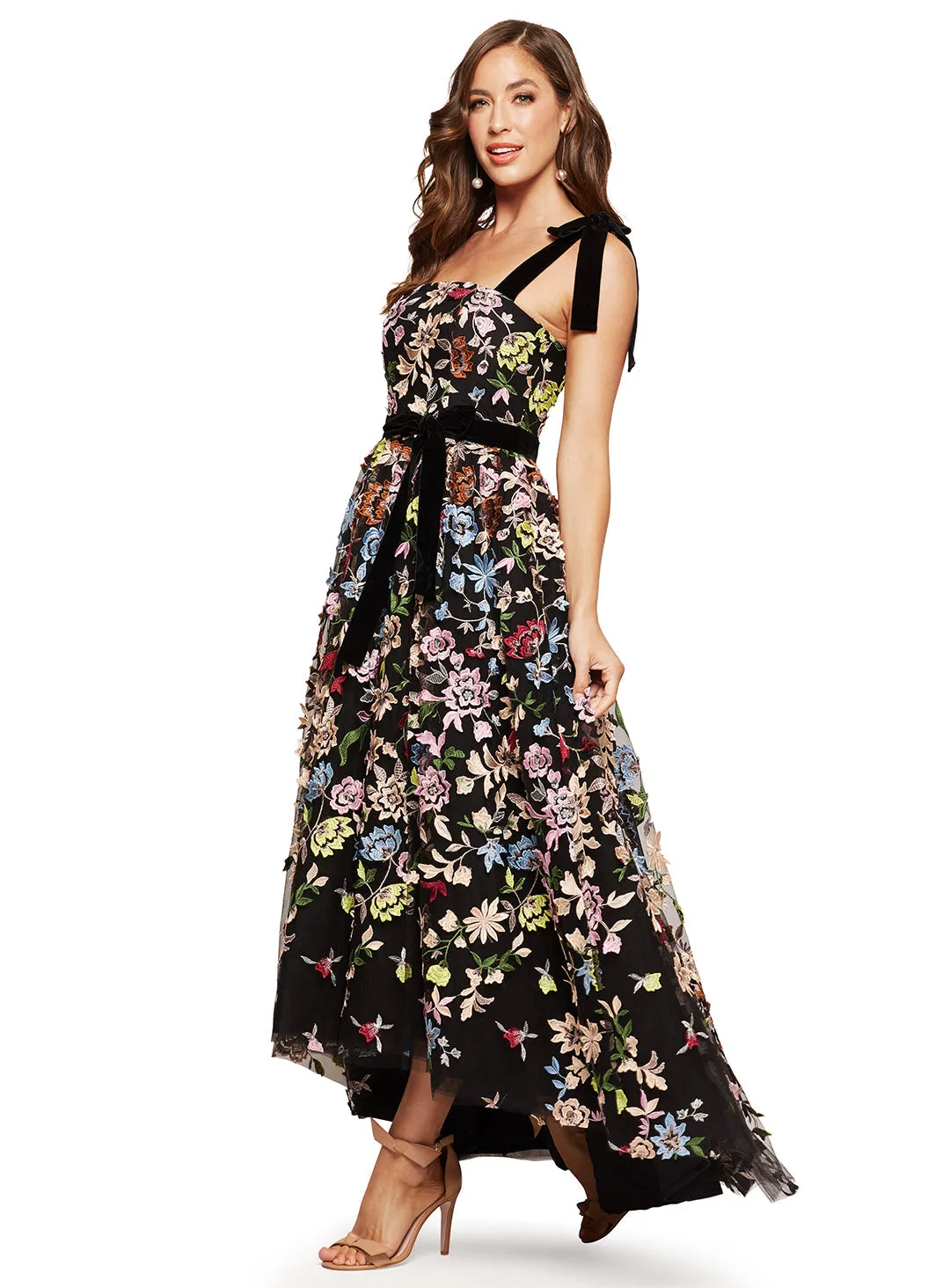 Lorena Flare Maxi - Made to Order