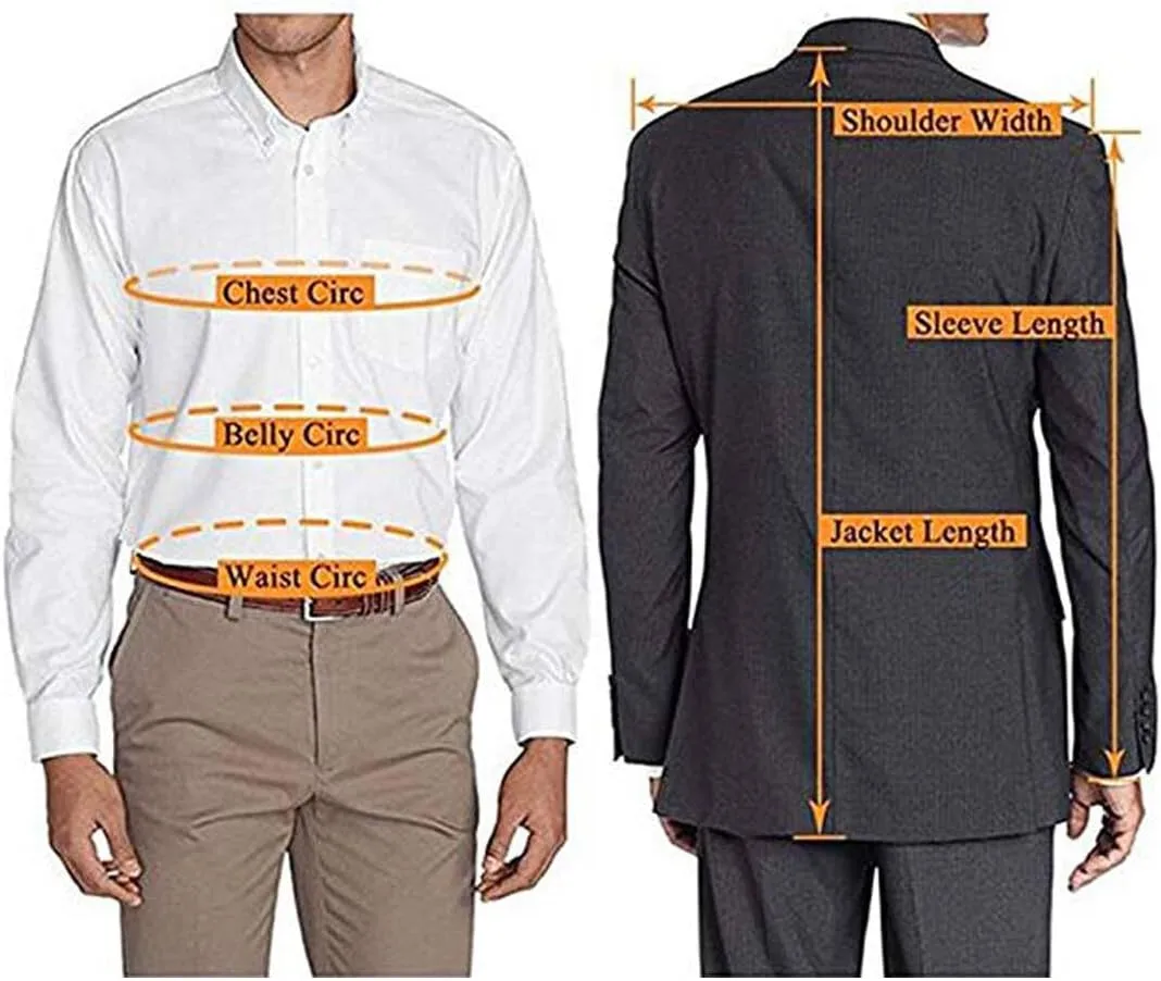 Man's Double Breasted Full Length Trench Coat Mens Casual Notch Lapel Long Jacket Peacoat Wool Blend Winter