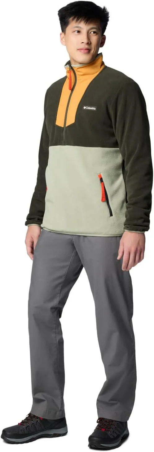Men's Sequoia Grove Half Zip Fleece