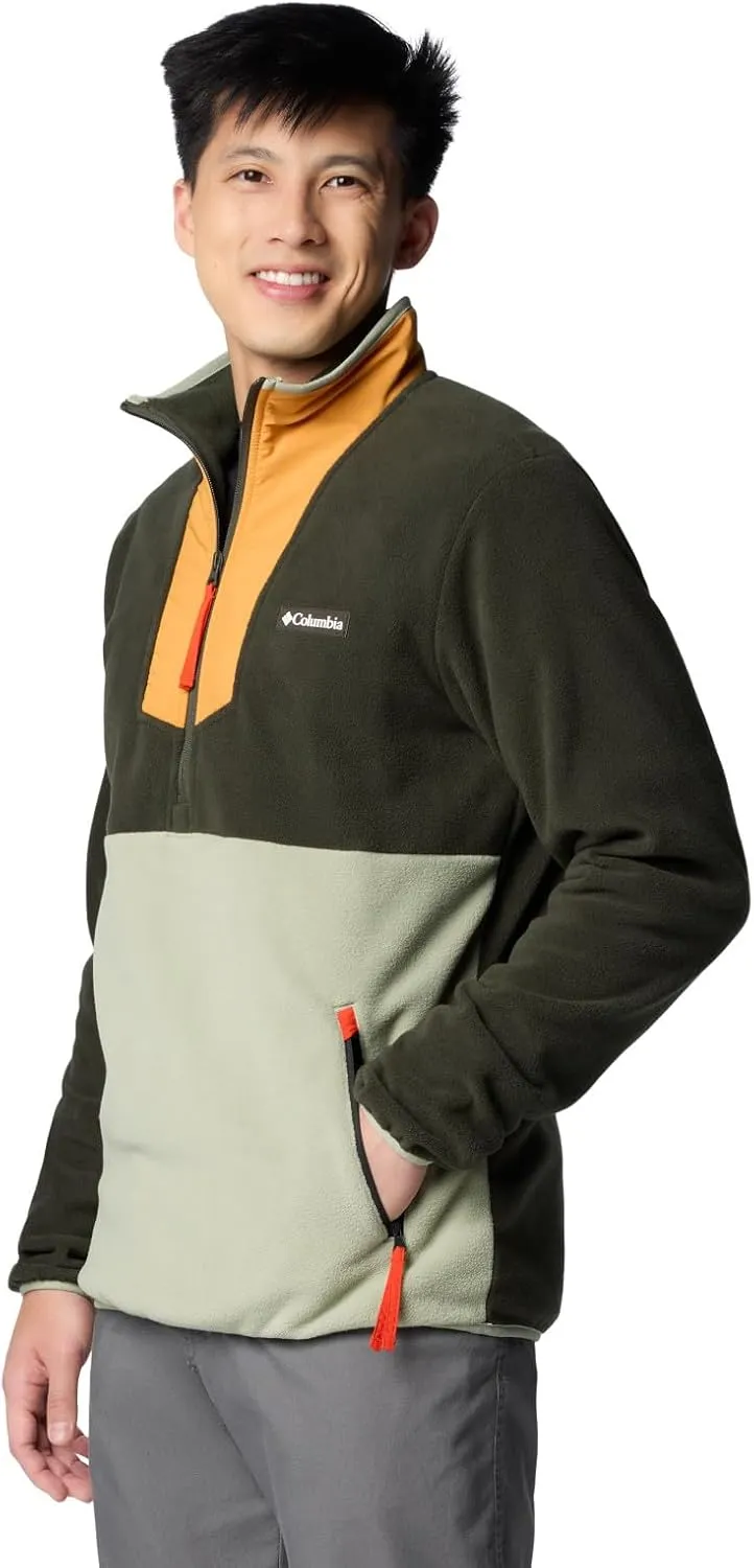 Men's Sequoia Grove Half Zip Fleece
