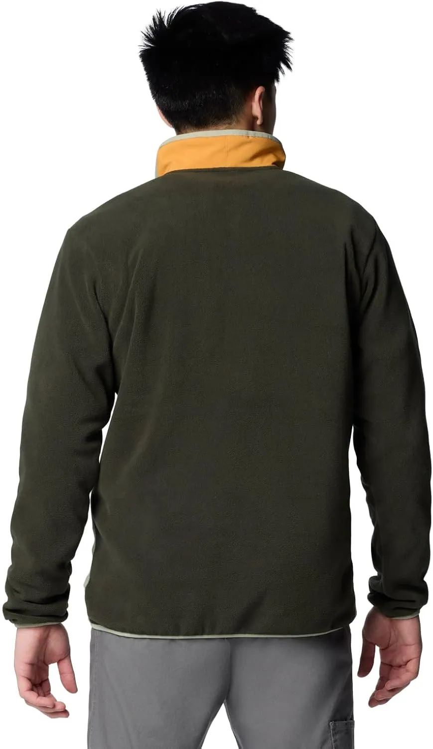 Men's Sequoia Grove Half Zip Fleece