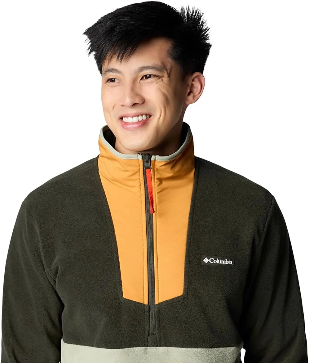 Men's Sequoia Grove Half Zip Fleece