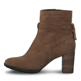 Tamaris Ankle Boots - Tobacco