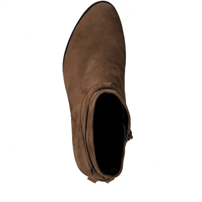 Tamaris Ankle Boots - Tobacco