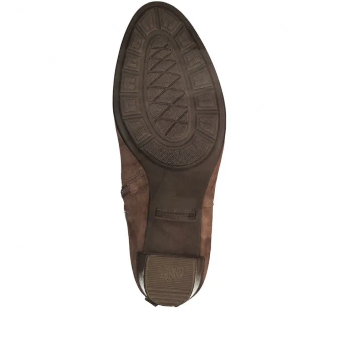 Tamaris Ankle Boots - Tobacco