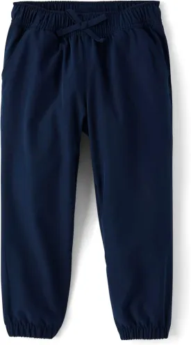 The Children's Place Girls' Quick Dry Pull on Jogger Pants